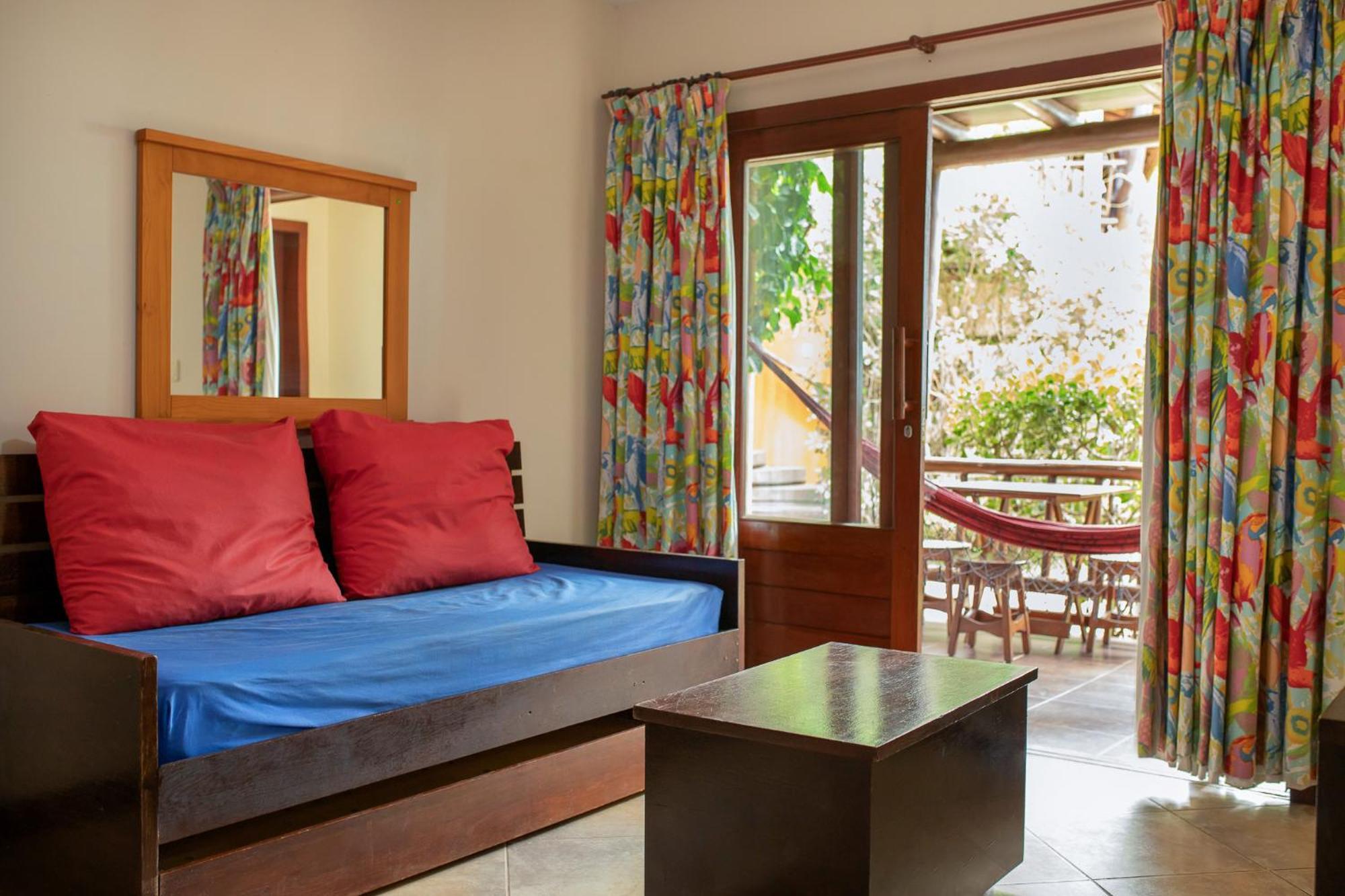 شقة Concha Tropical Flat Itacaré المظهر الخارجي الصورة