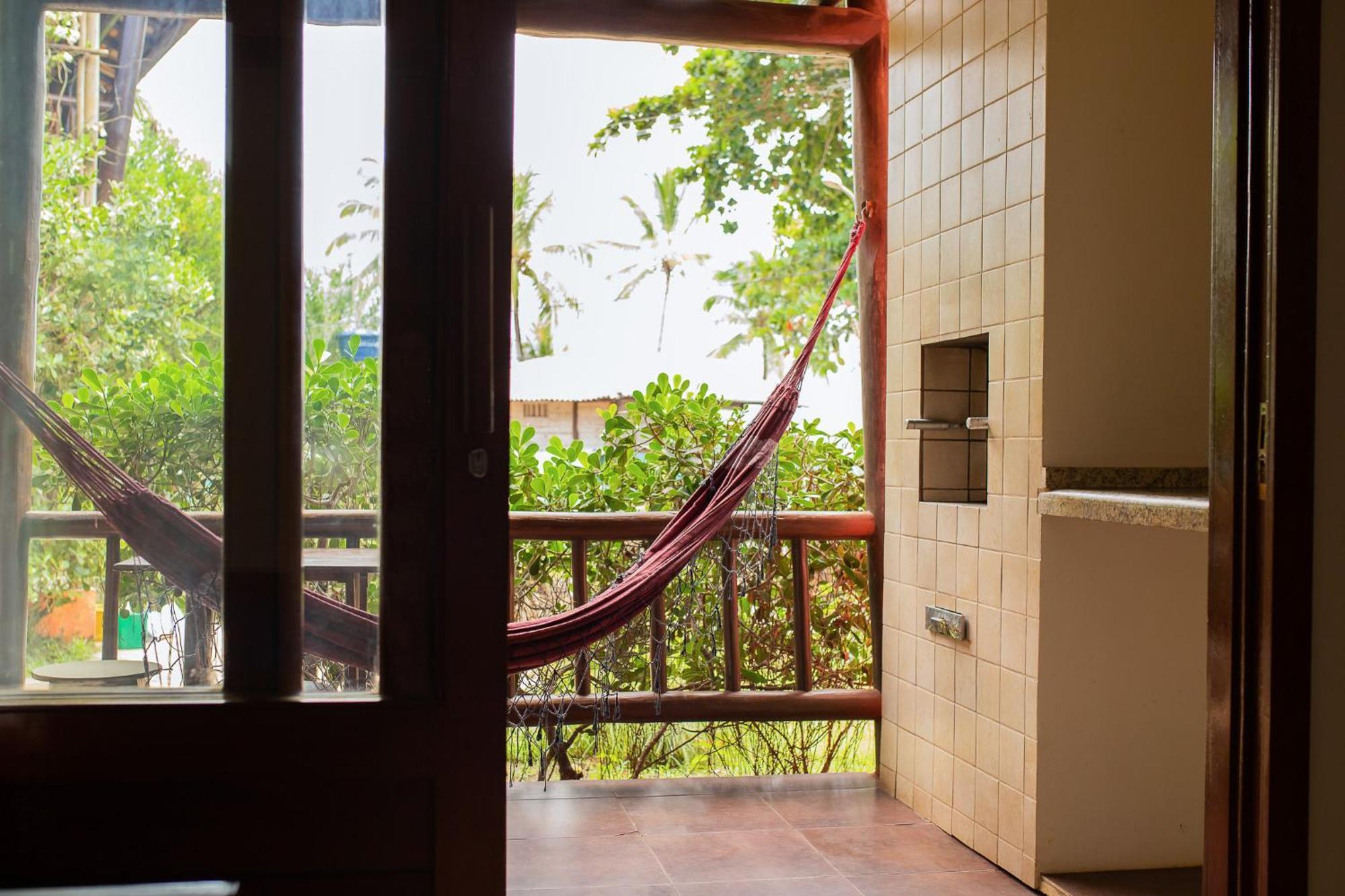 شقة Concha Tropical Flat Itacaré المظهر الخارجي الصورة