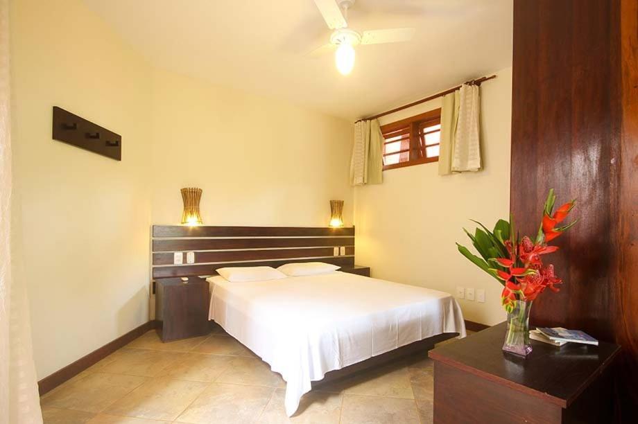 شقة Concha Tropical Flat Itacaré الغرفة الصورة
