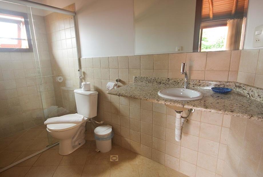 شقة Concha Tropical Flat Itacaré الغرفة الصورة