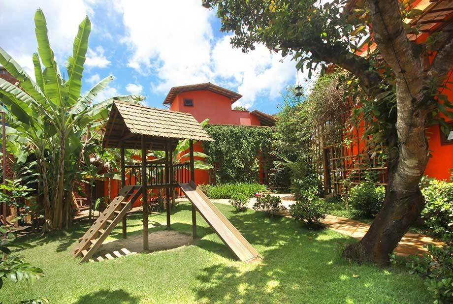 شقة Concha Tropical Flat Itacaré المظهر الخارجي الصورة