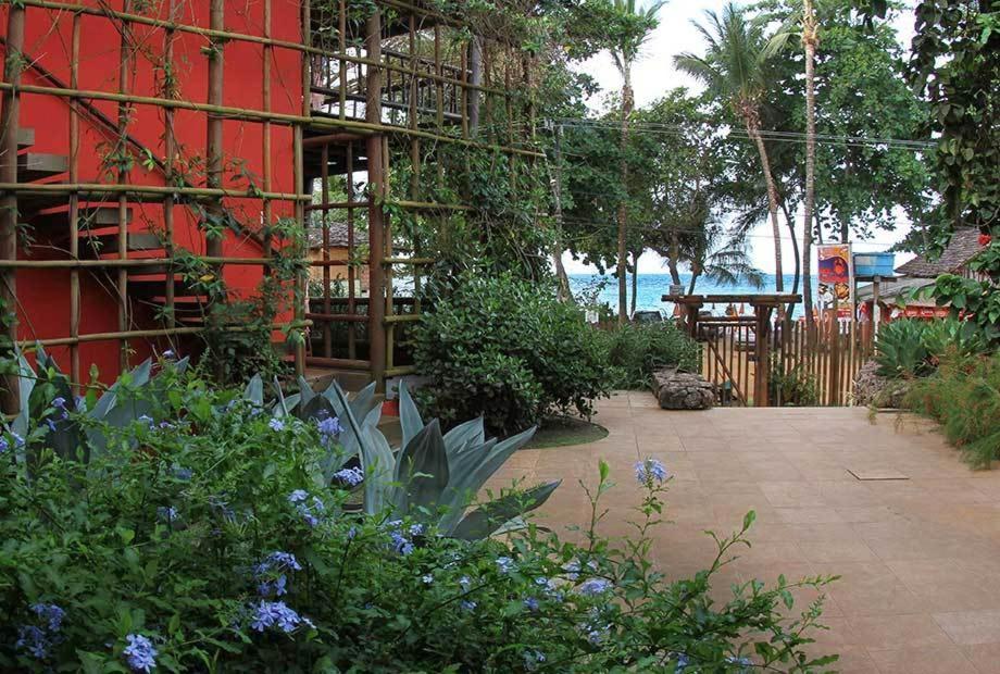 شقة Concha Tropical Flat Itacaré المظهر الخارجي الصورة