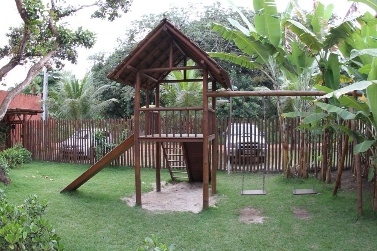شقة Concha Tropical Flat Itacaré المظهر الخارجي الصورة