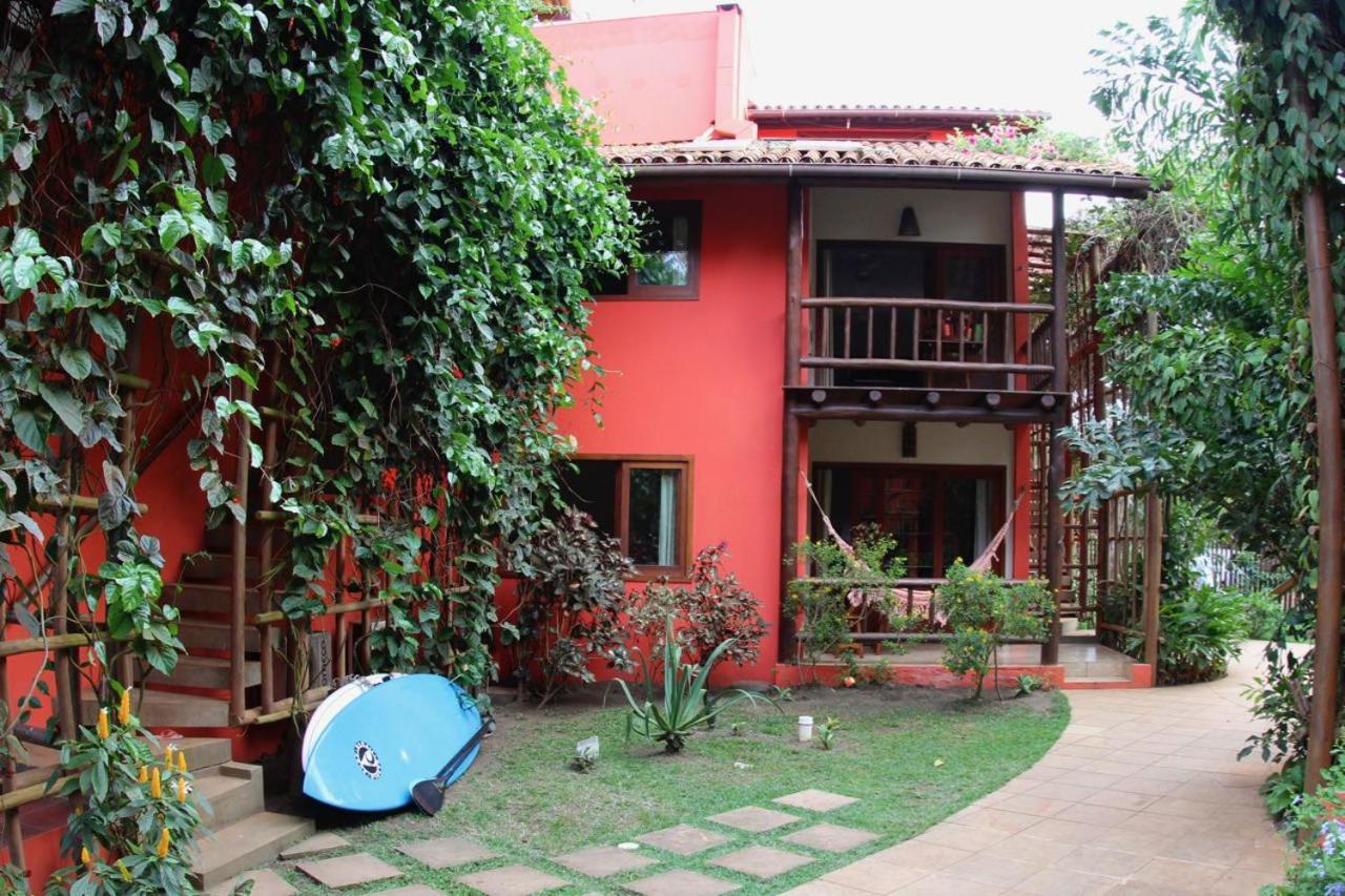 شقة Concha Tropical Flat Itacaré المظهر الخارجي الصورة