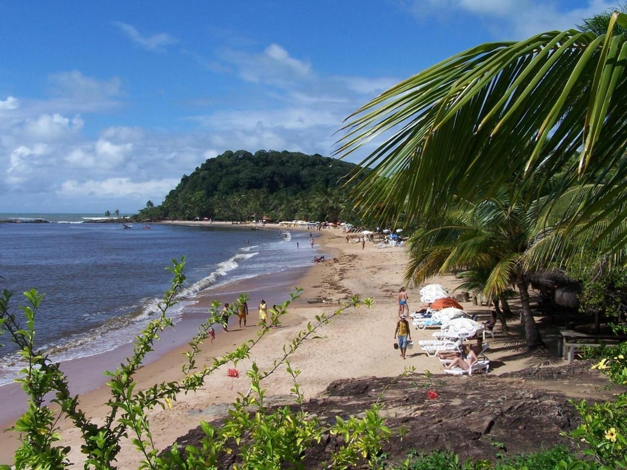 شقة Concha Tropical Flat Itacaré المظهر الخارجي الصورة