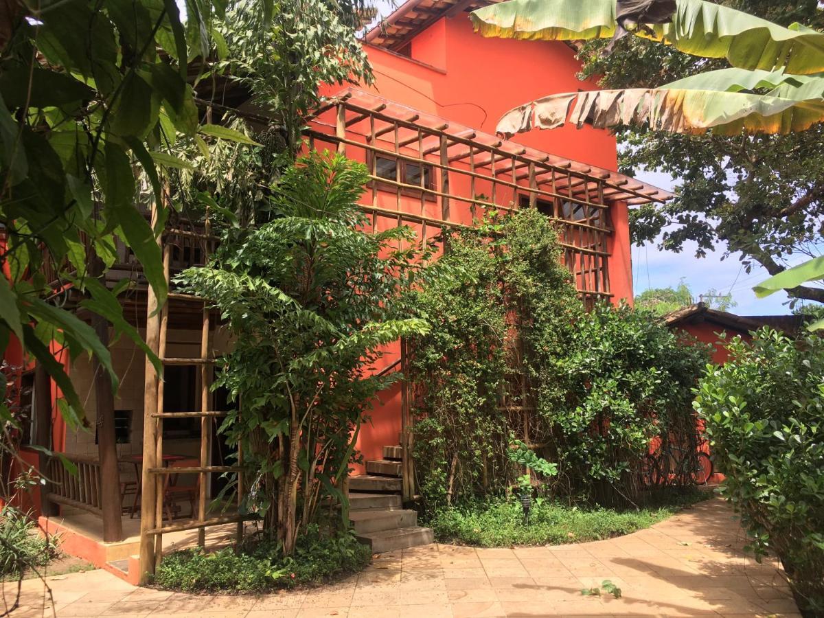 شقة Concha Tropical Flat Itacaré المظهر الخارجي الصورة