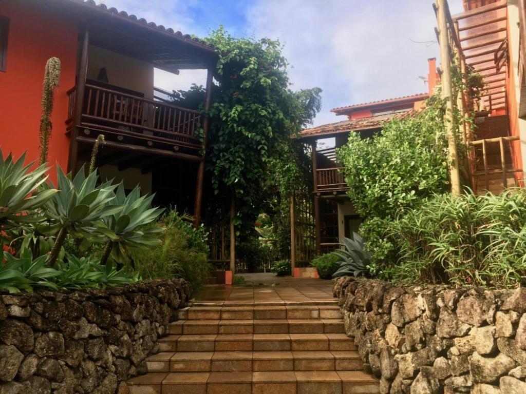 شقة Concha Tropical Flat Itacaré المظهر الخارجي الصورة